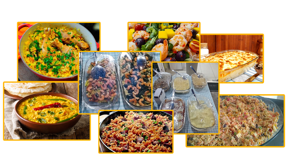 Cardápio Bistrô do Chef