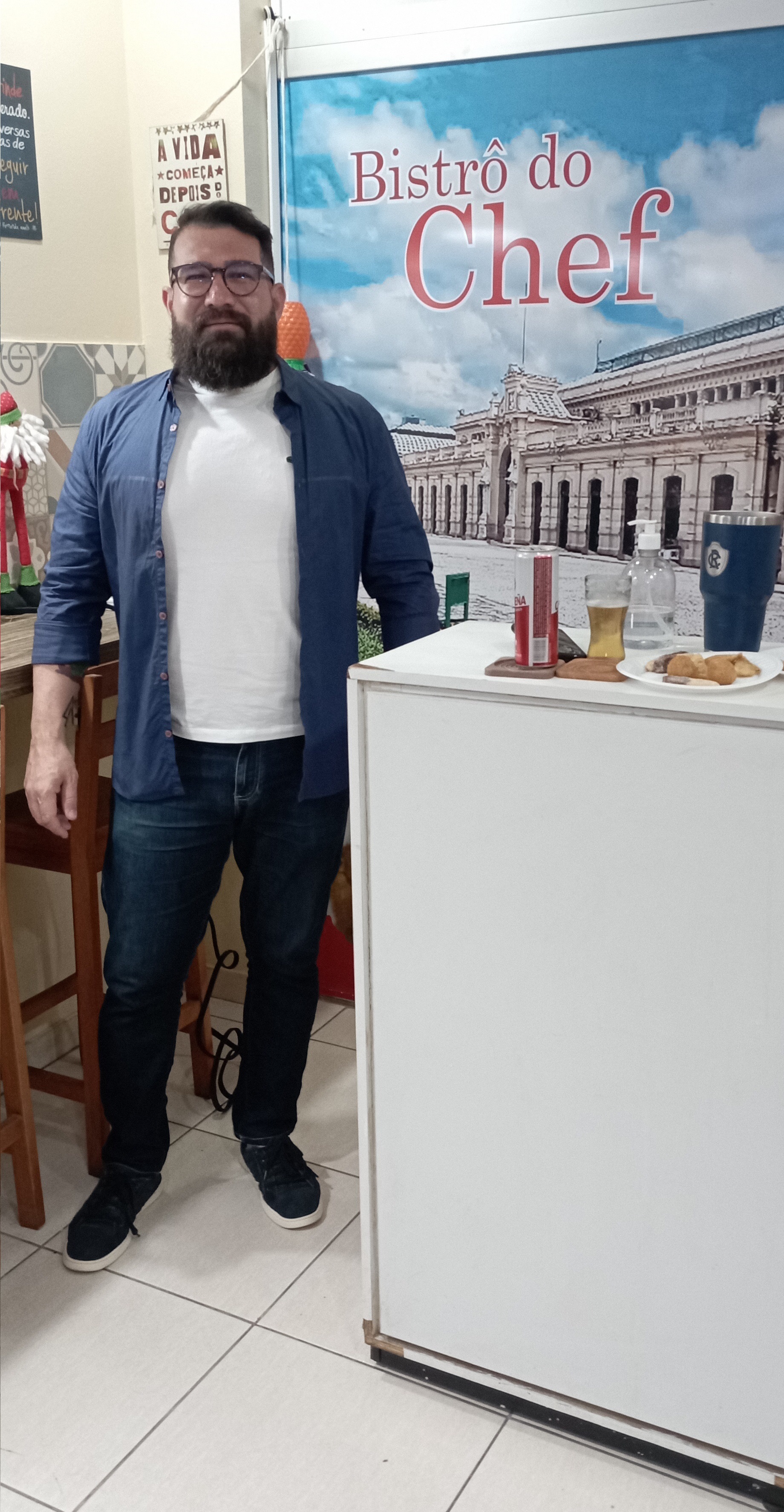 Chef do Bistrô